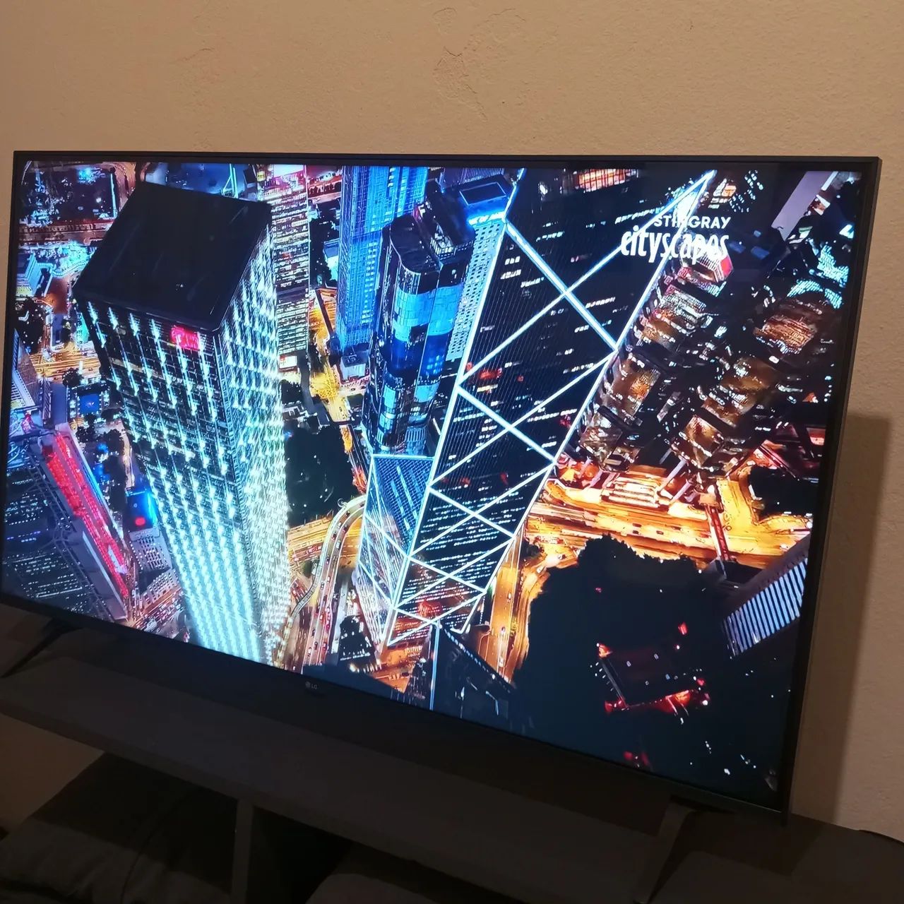 Smart TV LG 43 polegada 4K - Foto 5