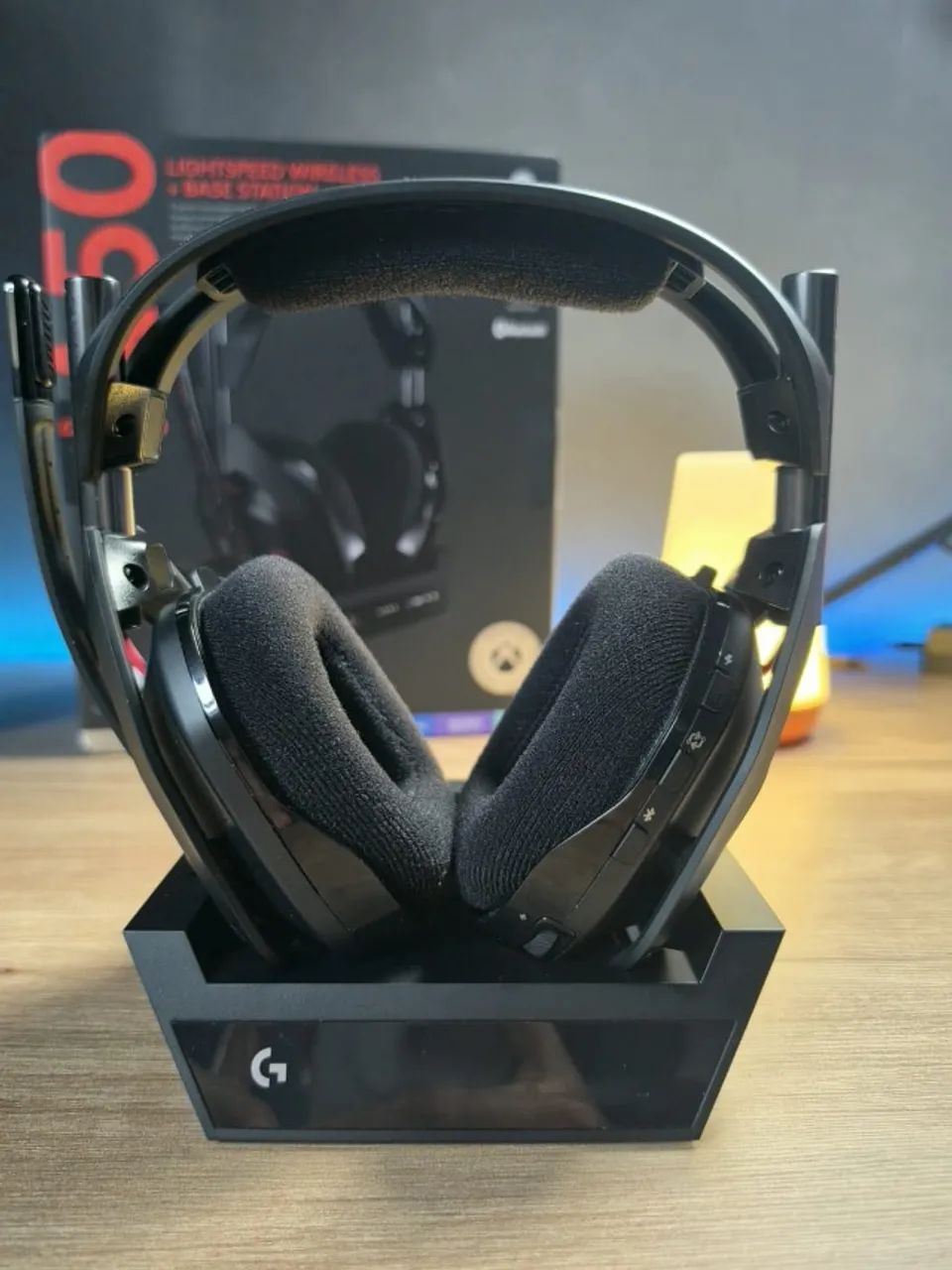 Headset Logitech Astro A50 Gen5 - Foto 2