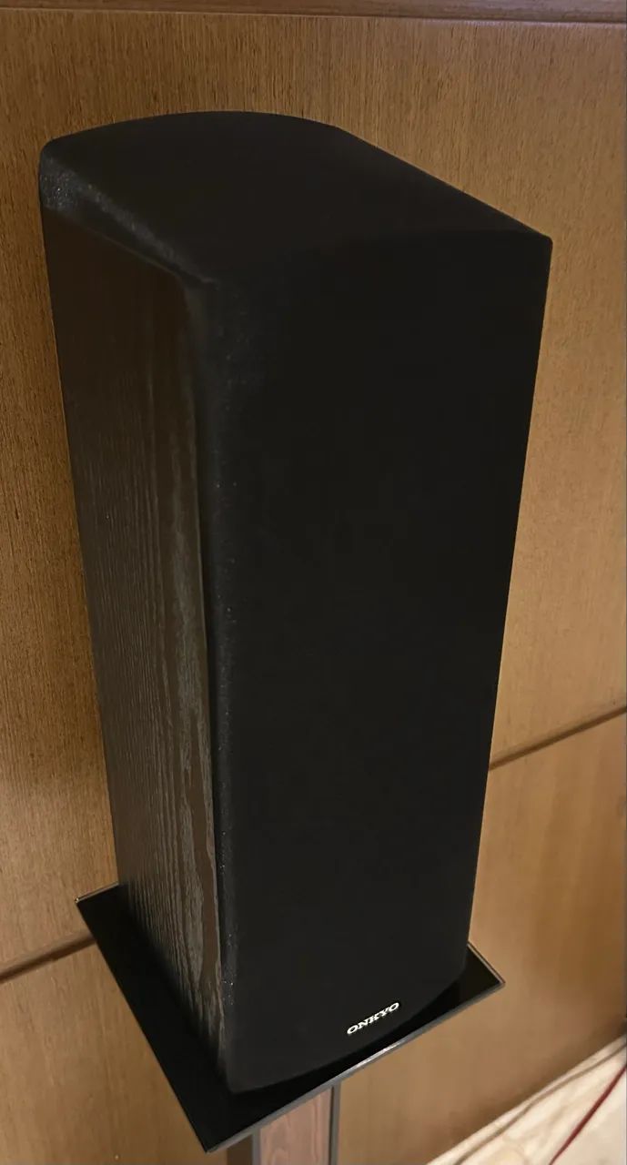 Caixas Onkyo novíssimas!!!