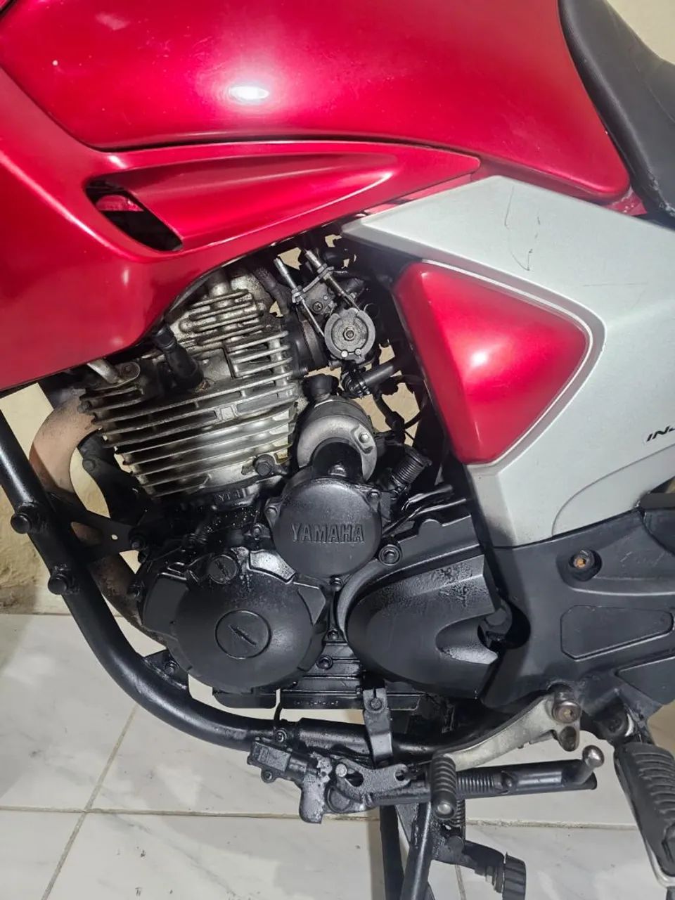 Fazer Ys-250cc - Foto 5