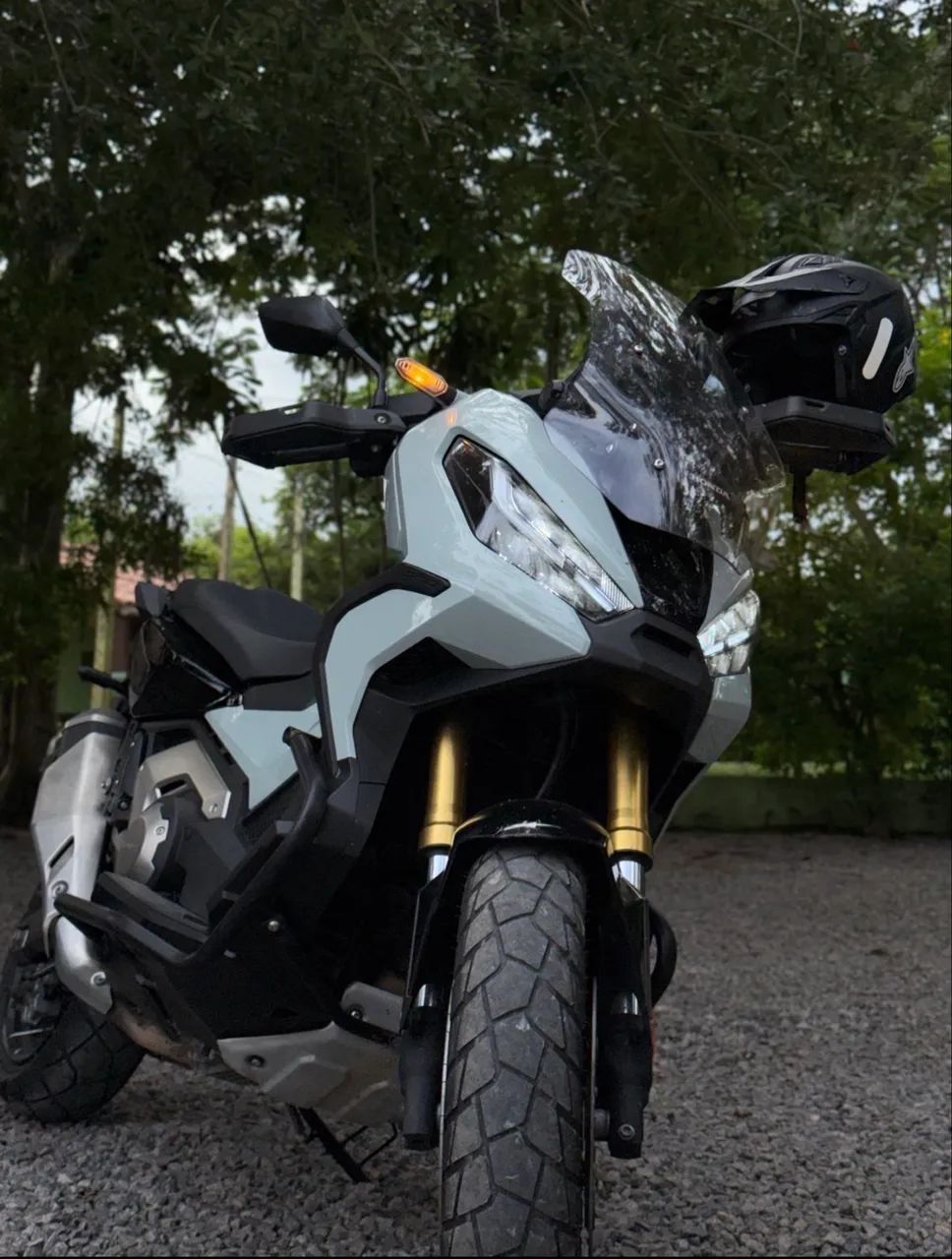 X-adv 2025 extremamente nova  - Foto 4