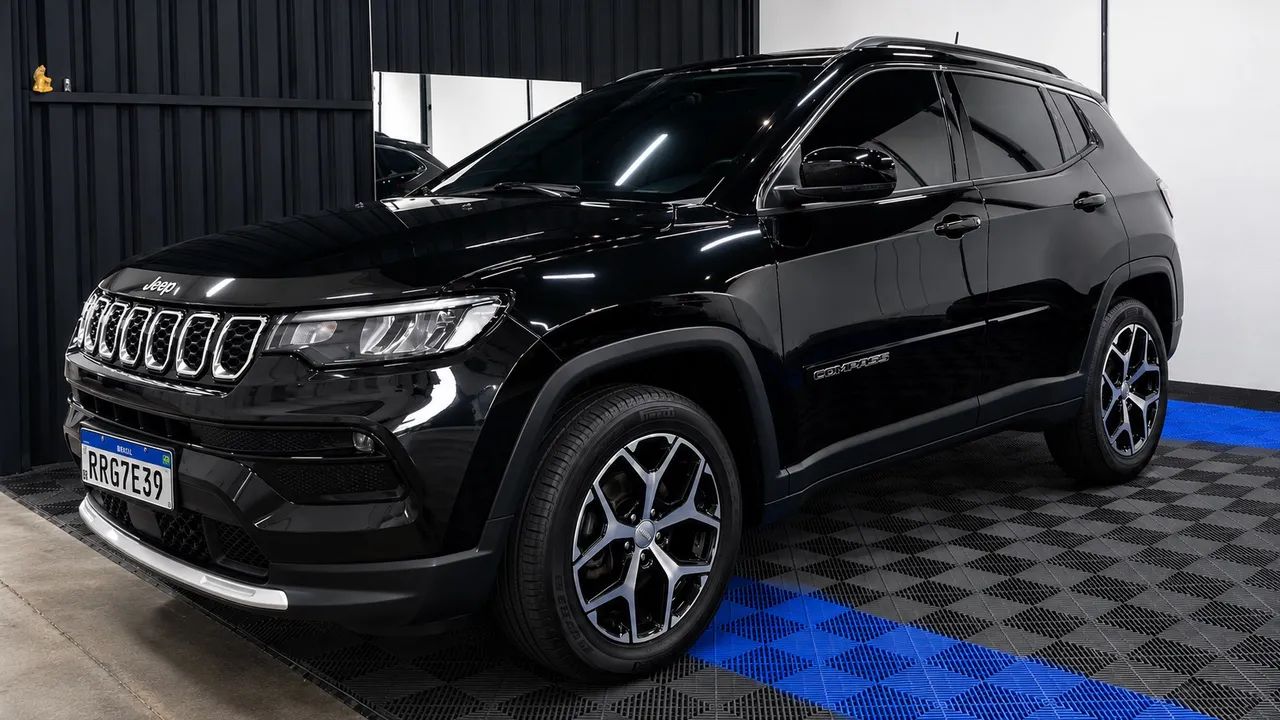 Jeep Compass 2025