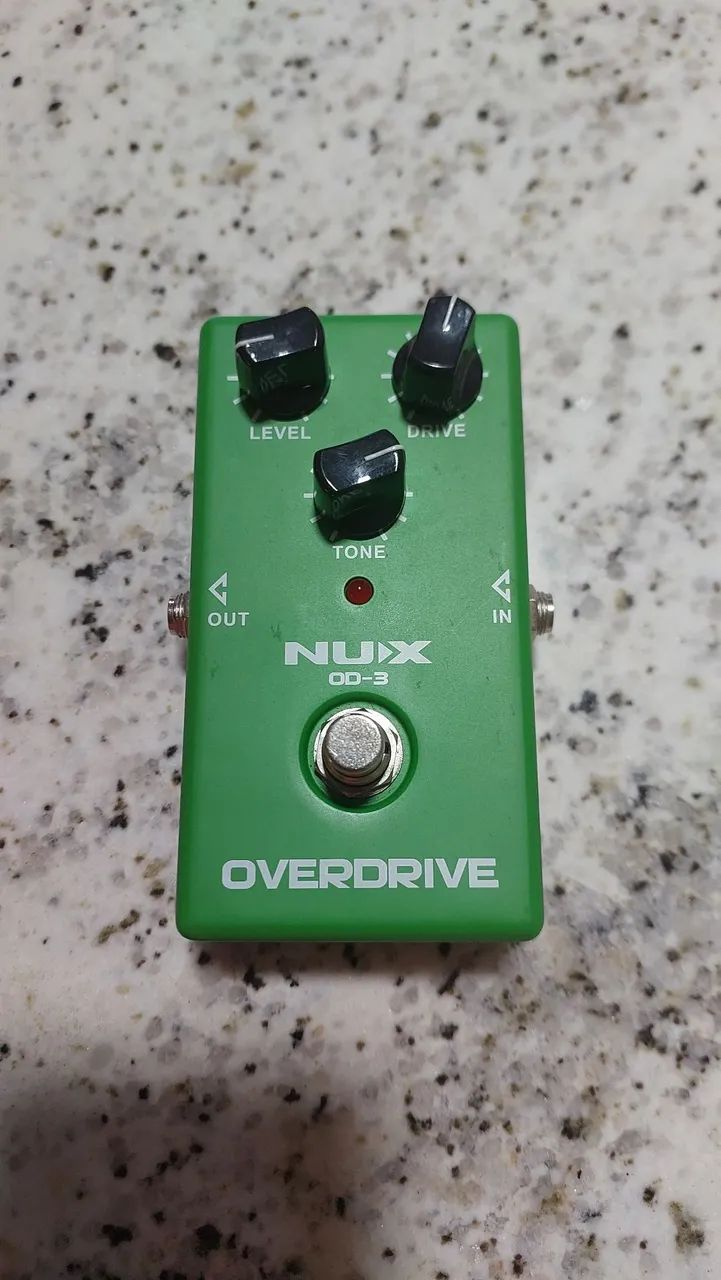 Overdrive Nux