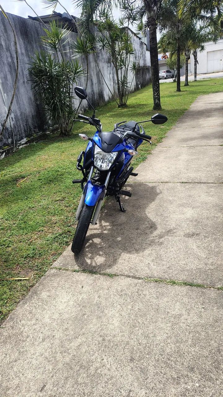 moto titam - Foto 4
