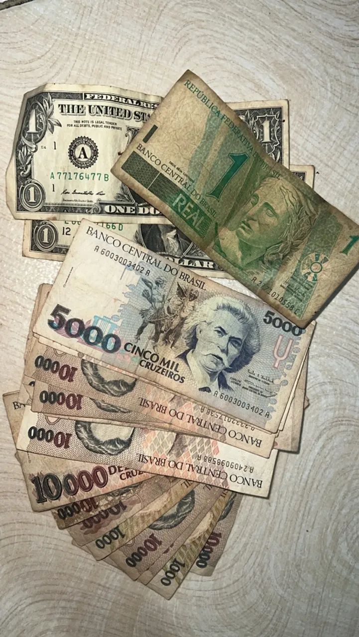 Notas antigas  - Foto 2