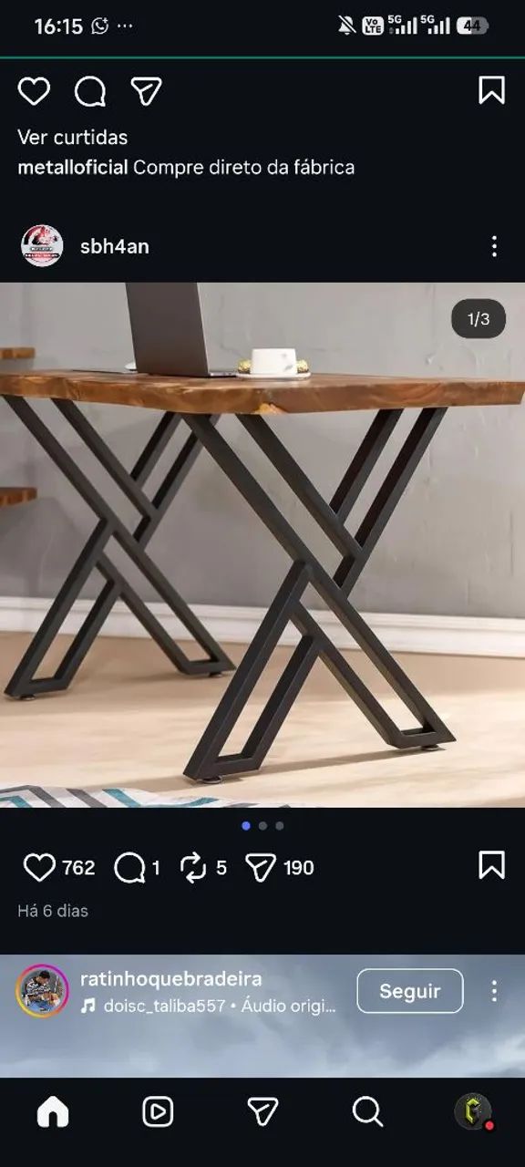 Artigos de Decoração  - Foto 4