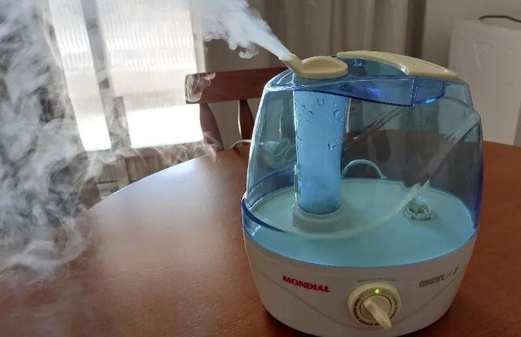 Umidificador de Ar