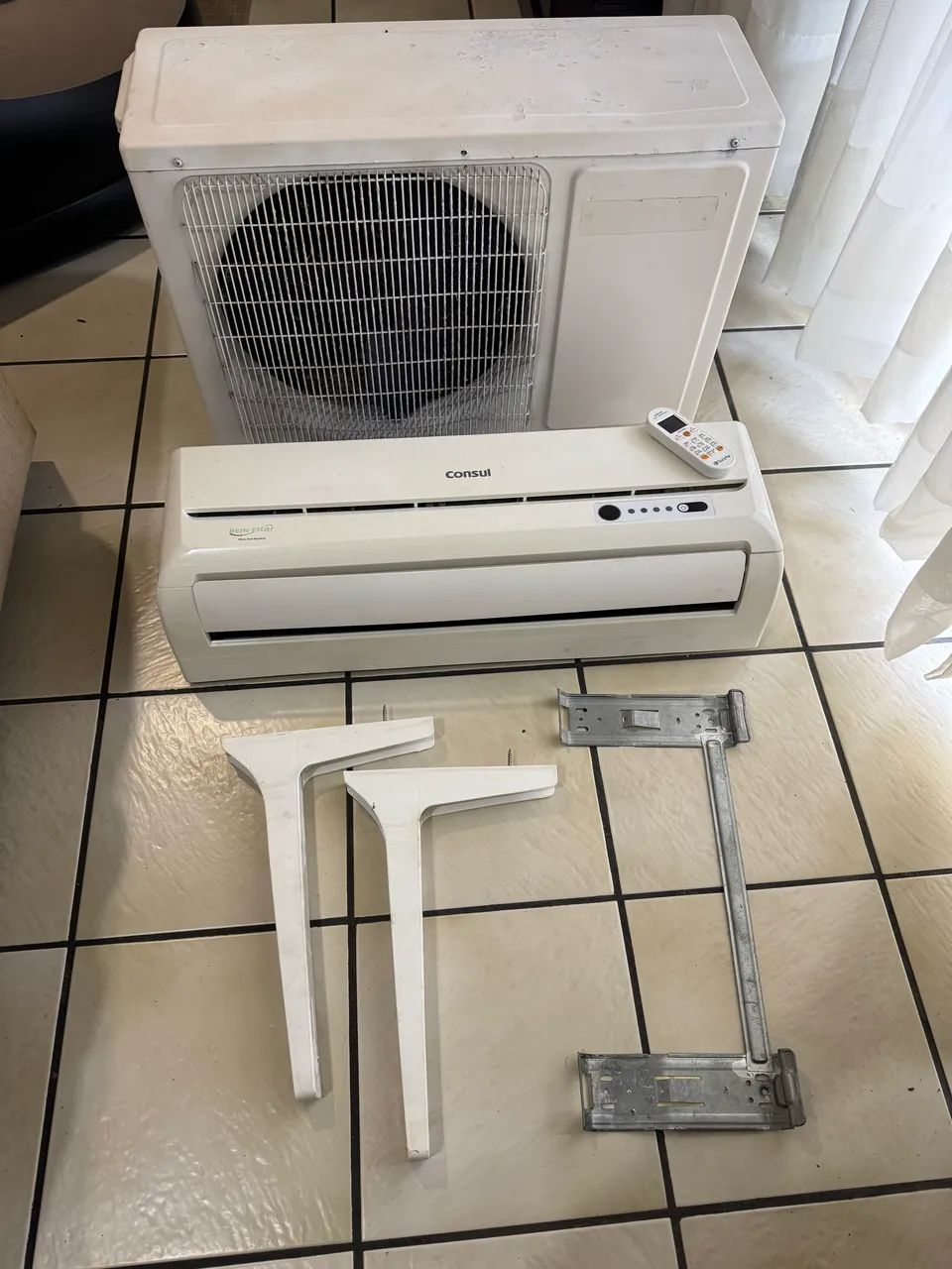 Ar-Condicionado Split Consul 7.000 BTUs - Foto 2