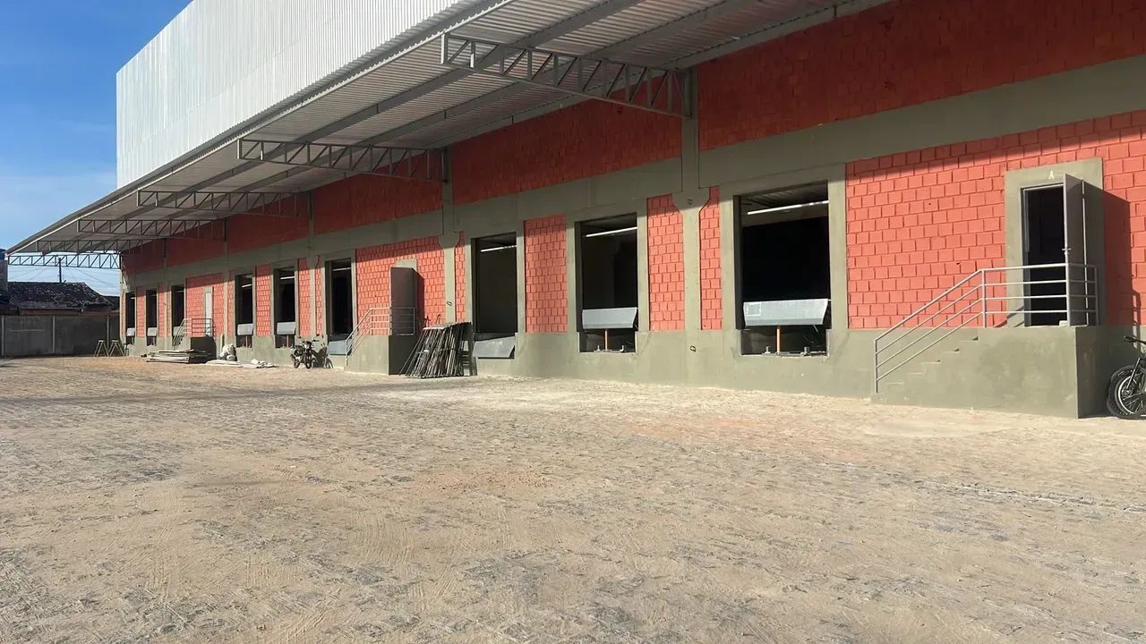 ALUGO CONDOMÍNIO DE GALPÕES - Foto 2