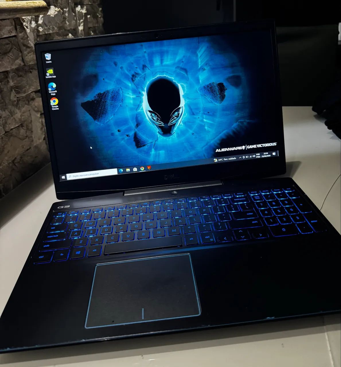 Dell G3 GTX 1660ti