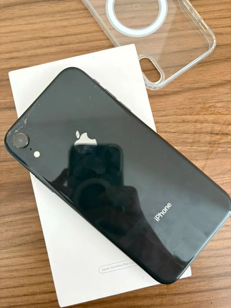 iPhone XR 128 GB - R$ 750 - Foto 3
