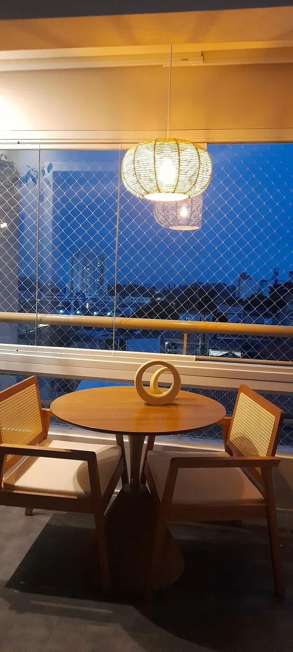 Conjunto 2 poltronas em madeira maciça  - Foto 2