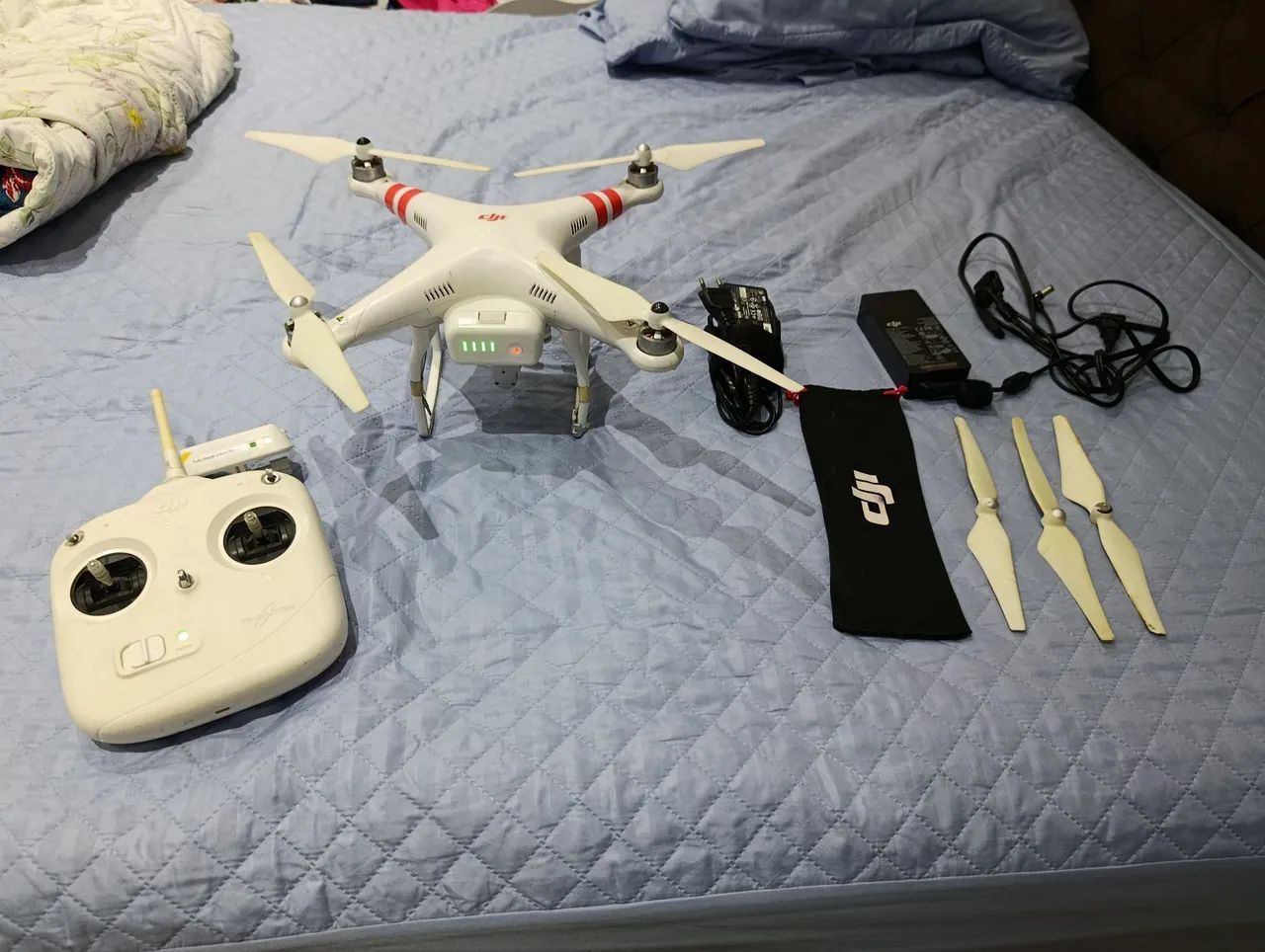 Drone Phantom DJI - Foto 5
