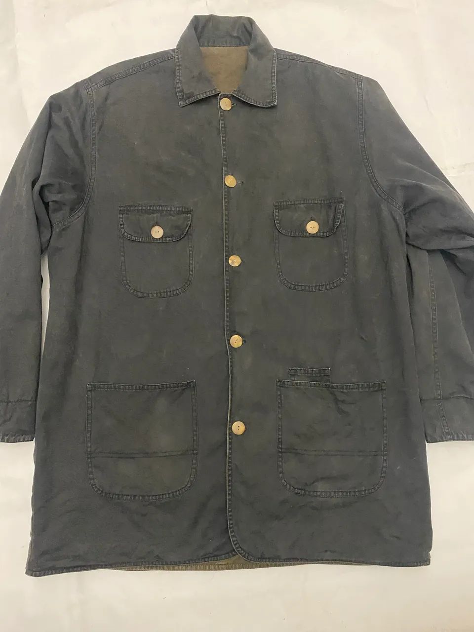 Casaco parka tam g vintage  - Foto 4