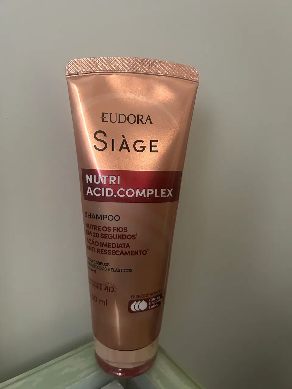 Shampoo Eudora 
