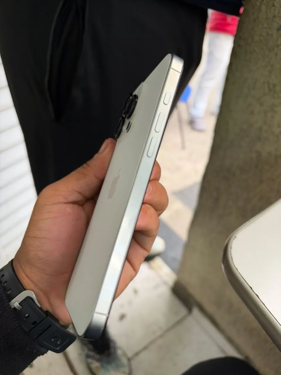 iPhone 16 pro max  - Foto 5