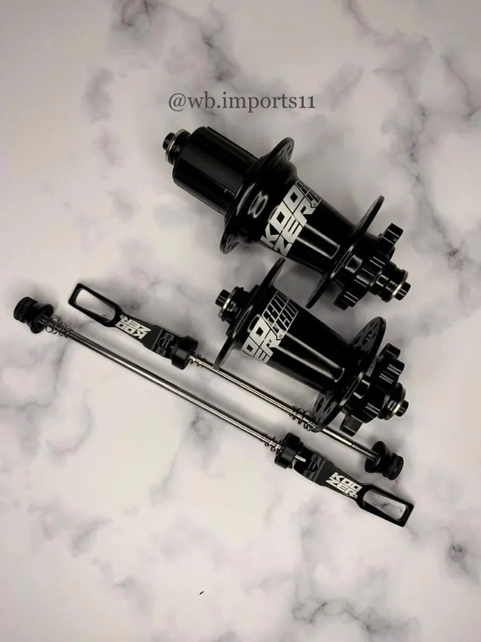 Cubo koozer boost mtb - Foto 2