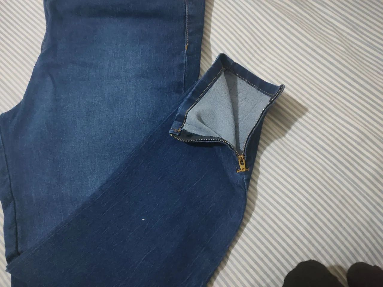 Calça jeans 48 nova - Foto 5