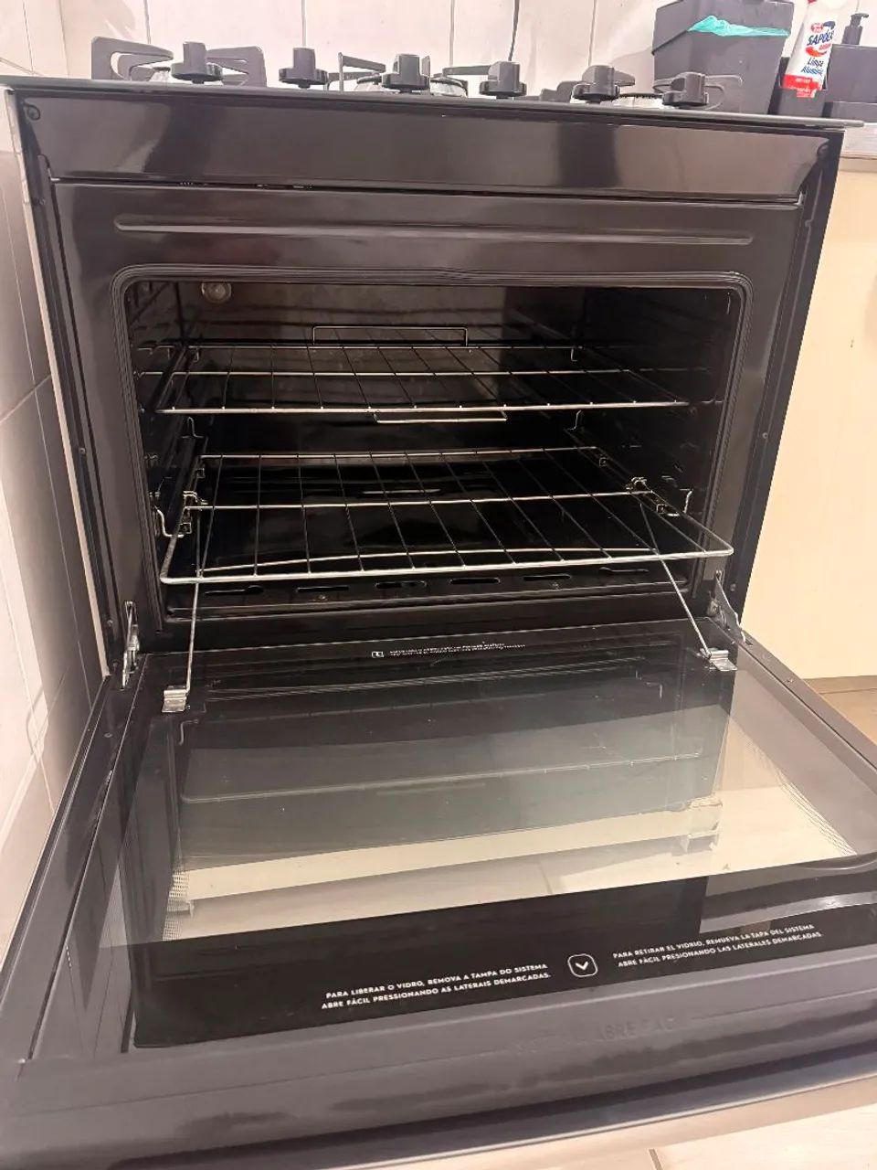 Fogão Electrolux  - Foto 3
