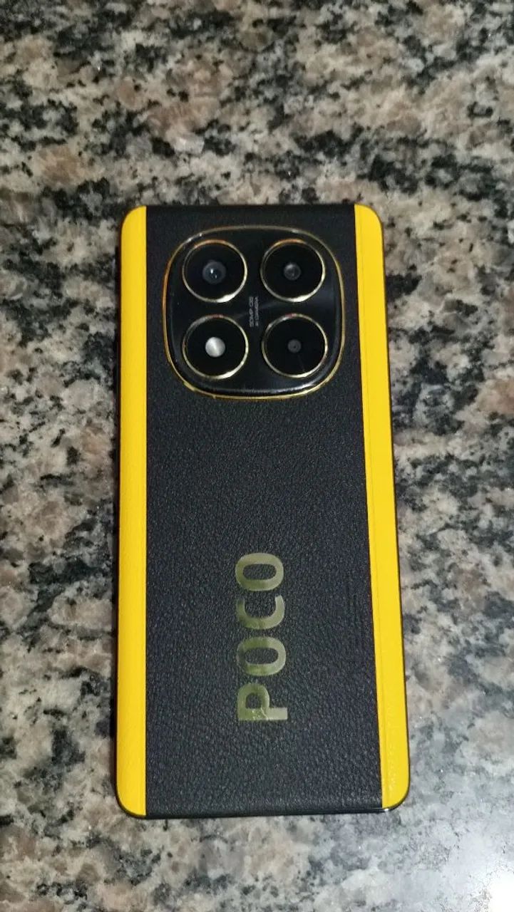 VENDO ESSE CELULAR POCOX7  - Foto 2