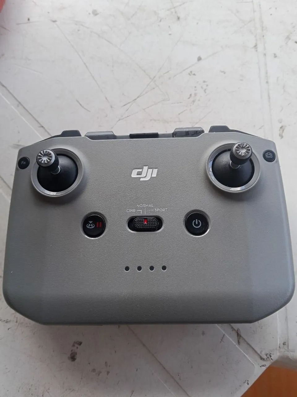 Controle do Drone Mine 4k e Mine 2 