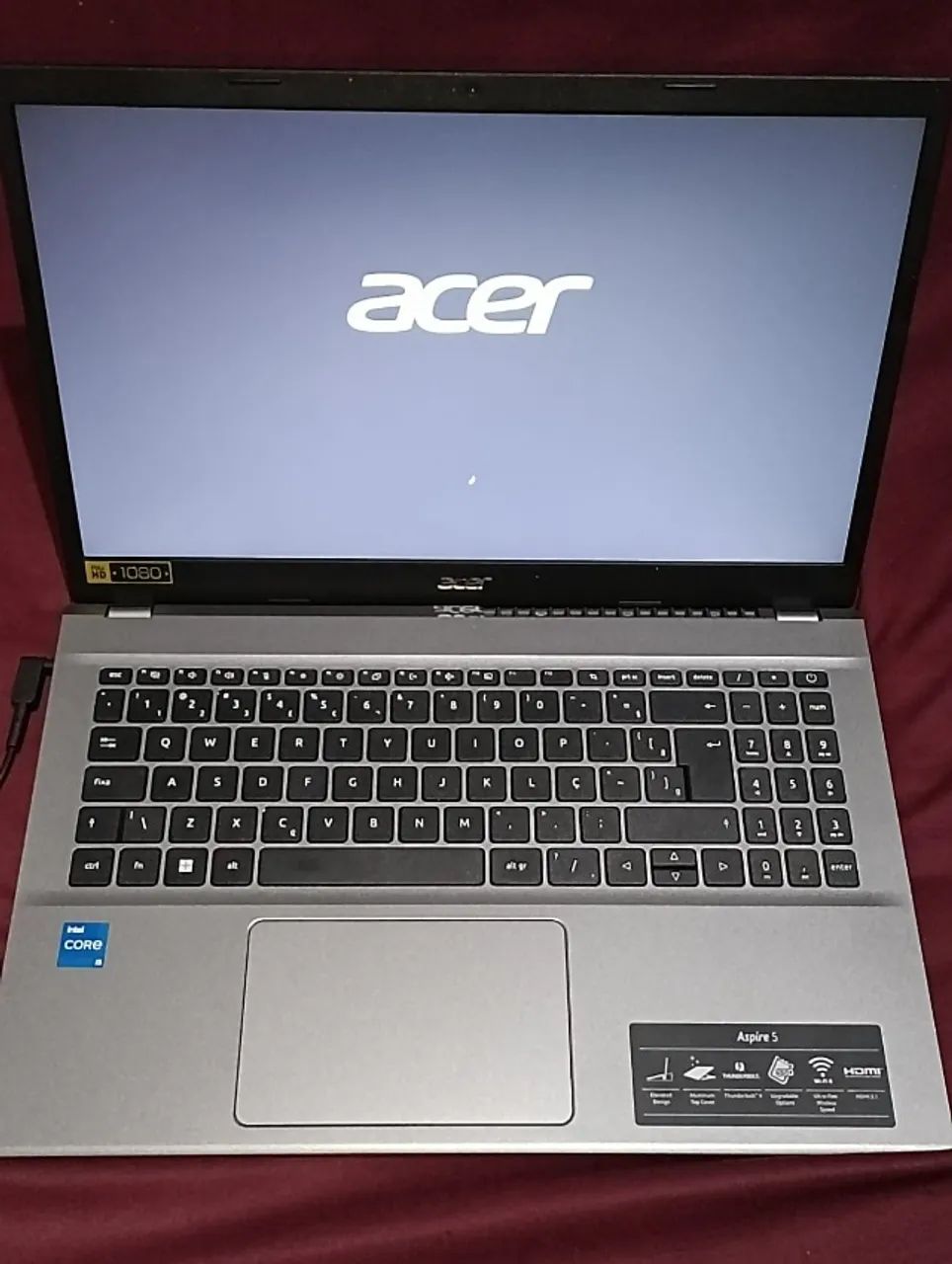 Notebook Acer Aspire 5