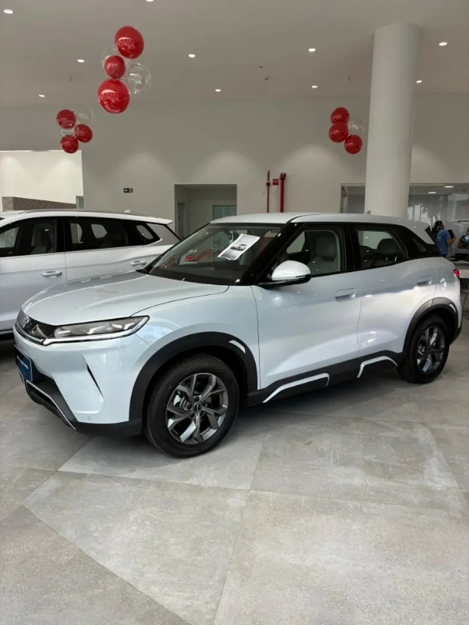 BYD Yuan Pro Elétrico 2026