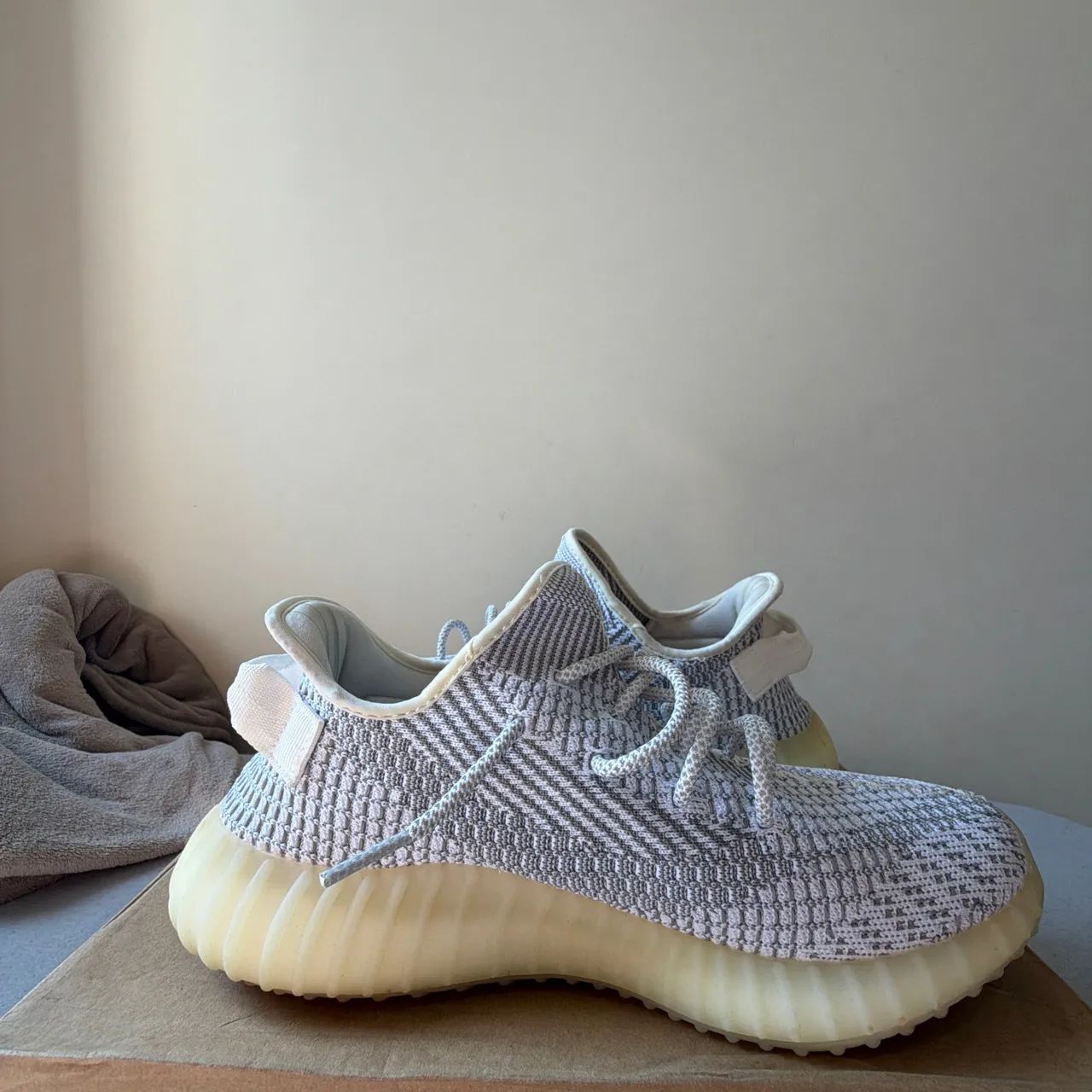 Yeezy boost reflective static - Foto 2