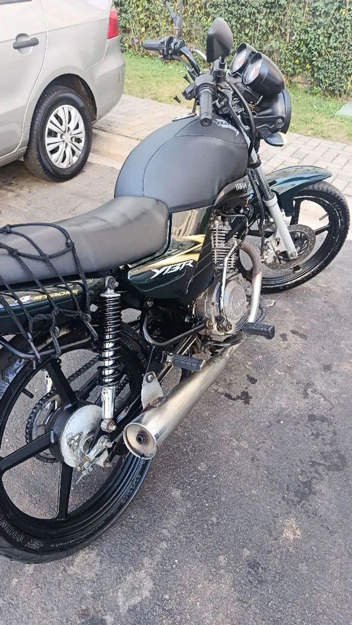 YBR 125 2005 - Foto 5
