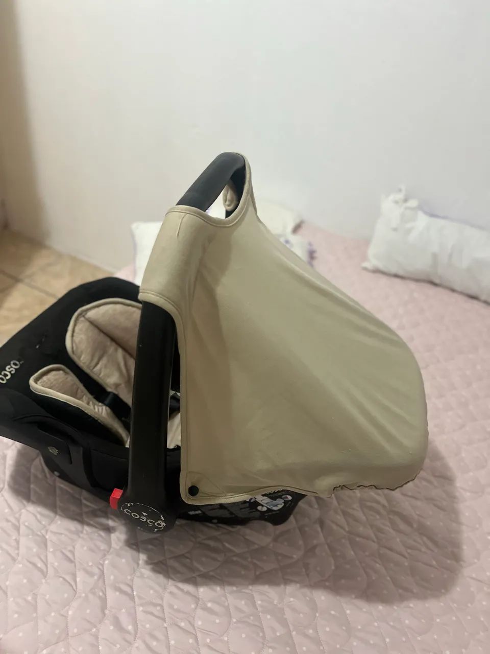Bebê conforto 