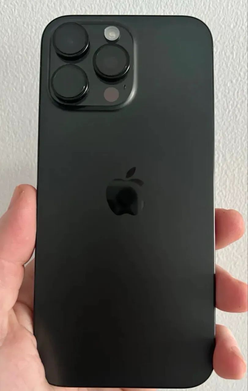 iPhone 16 pro max  - Foto 3