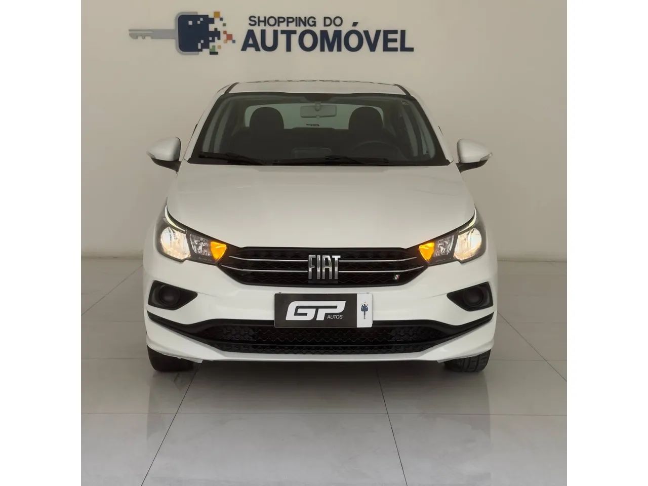 Fiat Cronos 1.3 8V Flex 2025 - Foto 2