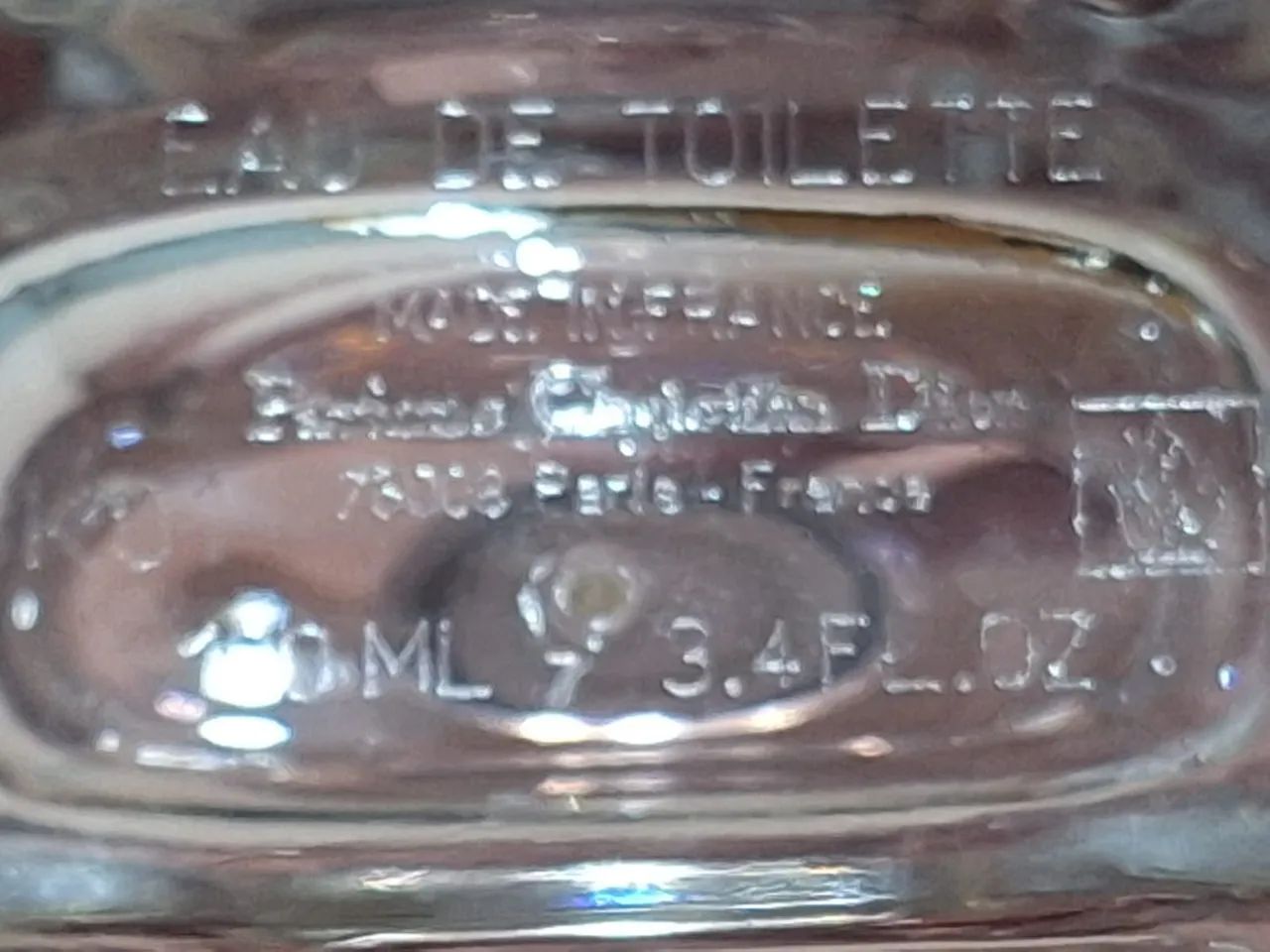 Perfume Forever and ever Dior - Foto 3