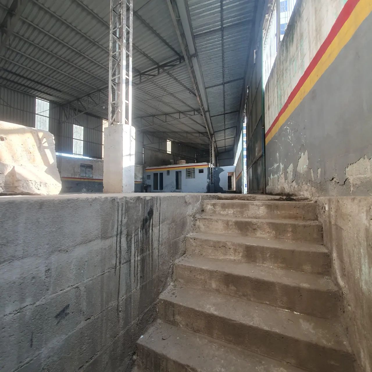 Galpão Comercial em Comendador Soares - Dutra - Foto 3