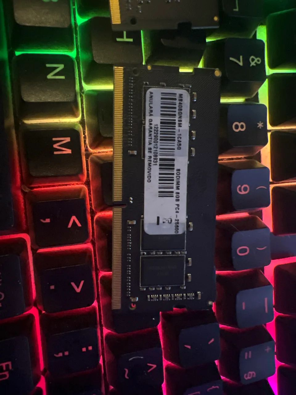 Memória ram 8GB DDR4 - Foto 3