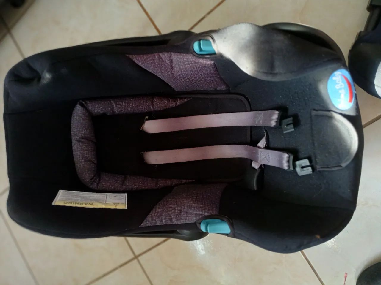 Bebê confort