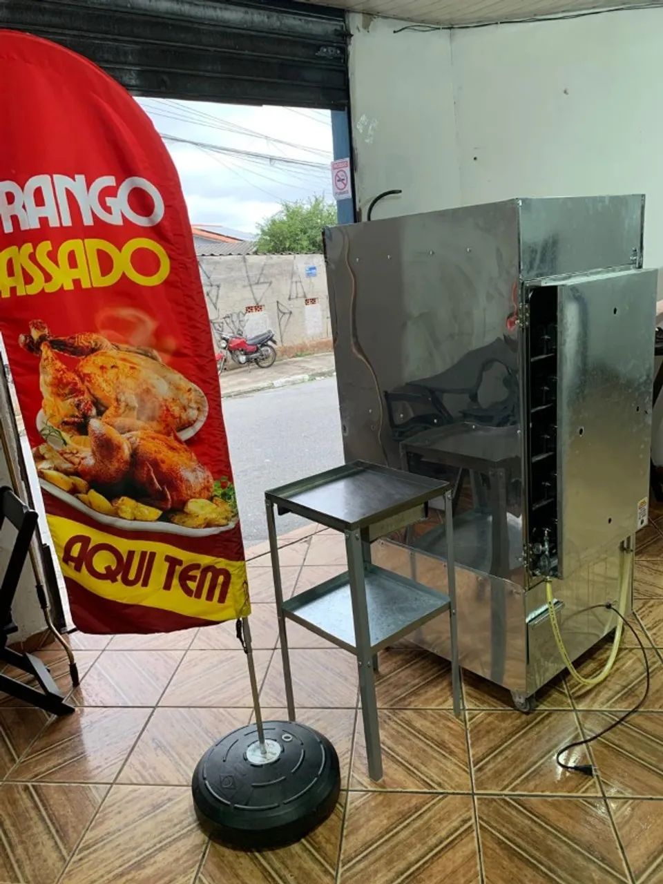maquina de frango  - Foto 3