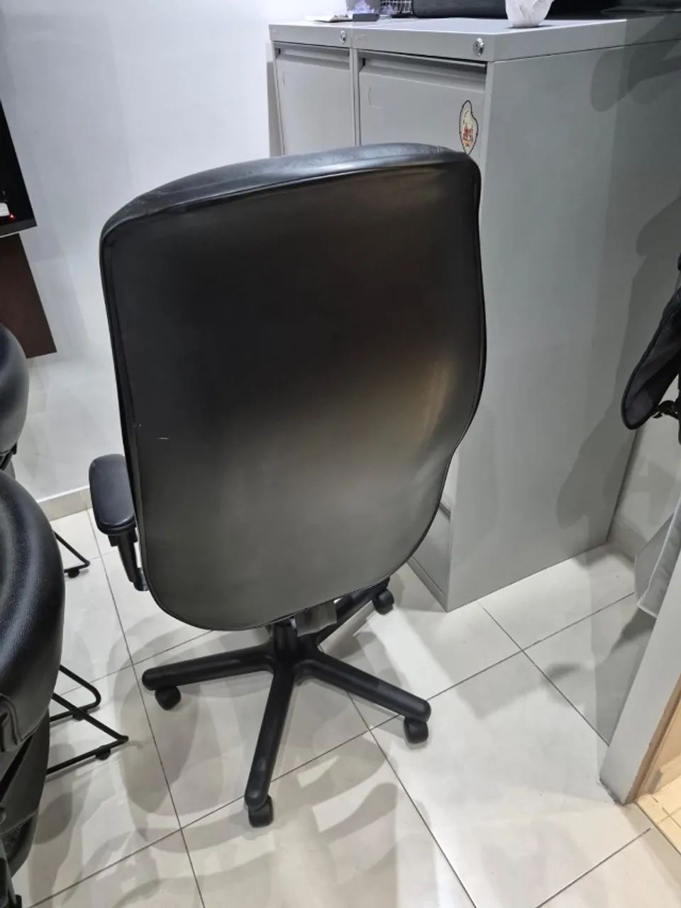 Cadeira Presidente para Escritório - Foto 2