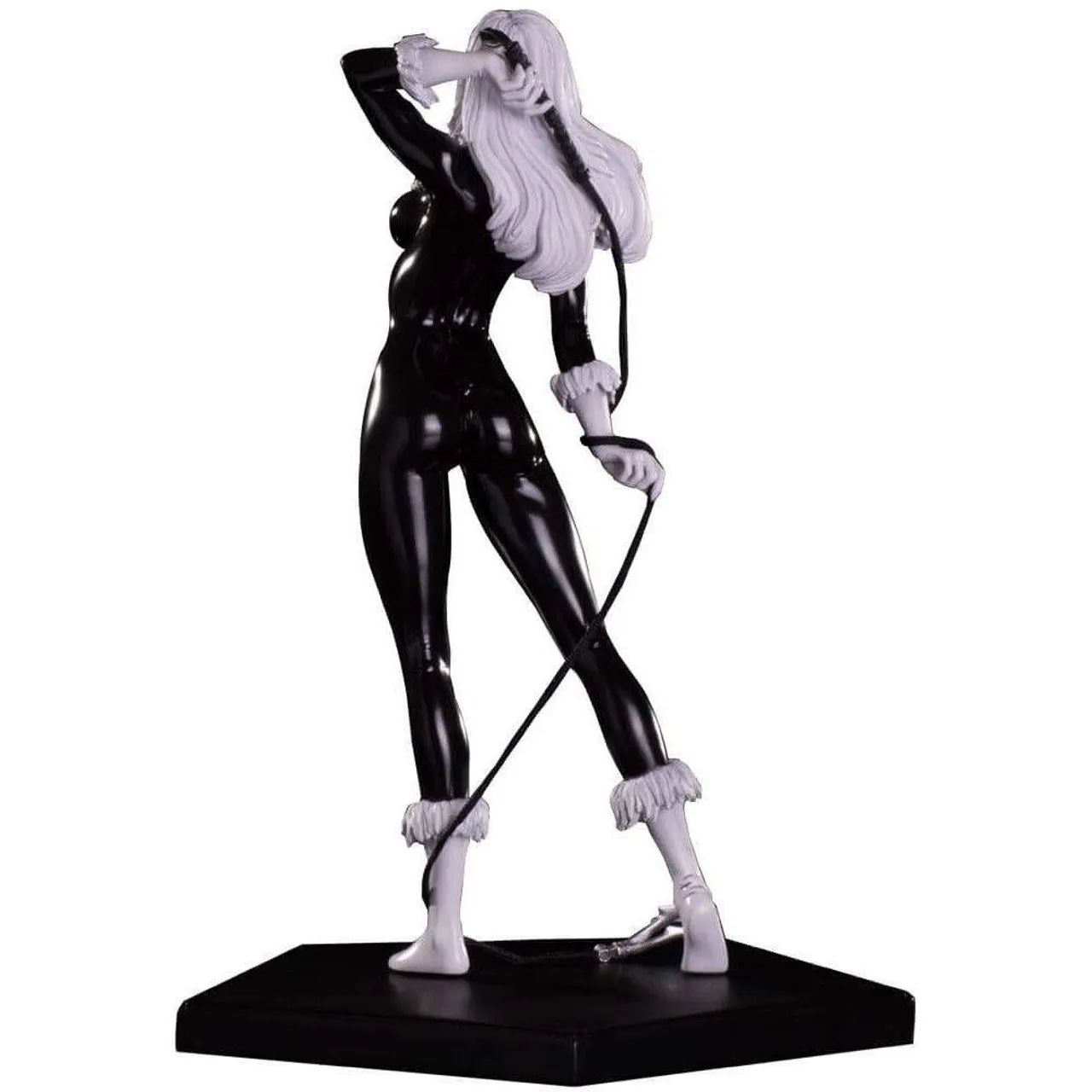 Black Cat 1/10 Iron studios Marvel Comics regular