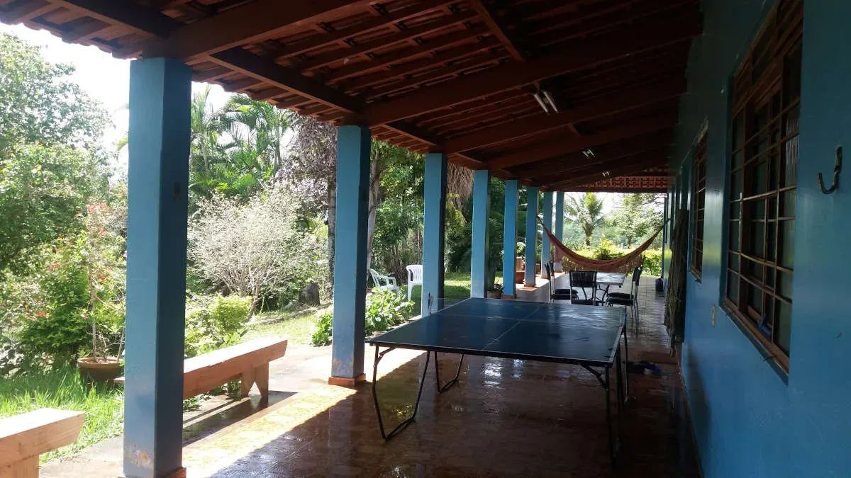 CHÁCARA NERÓPOLIS - 2 CASAS  - 2 GALPÕES - 22 000m2 - Foto 2