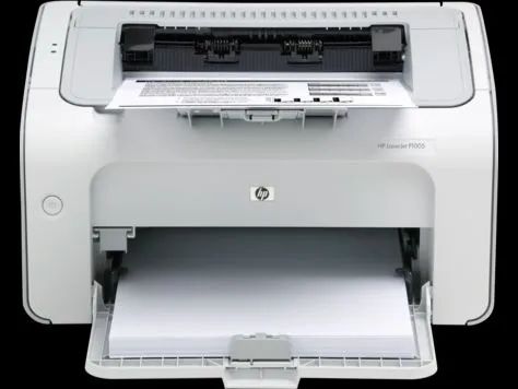Hp p1005 laserjet