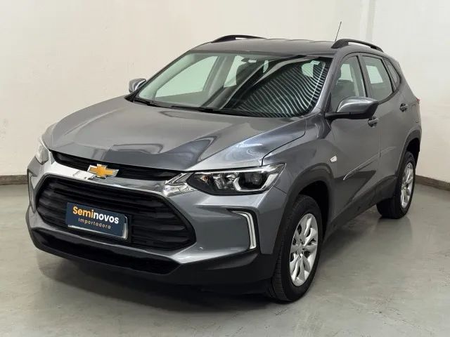 Chevrolet Tracker 1.0 Turbo 12V Flex Aut. (pcd) 2022