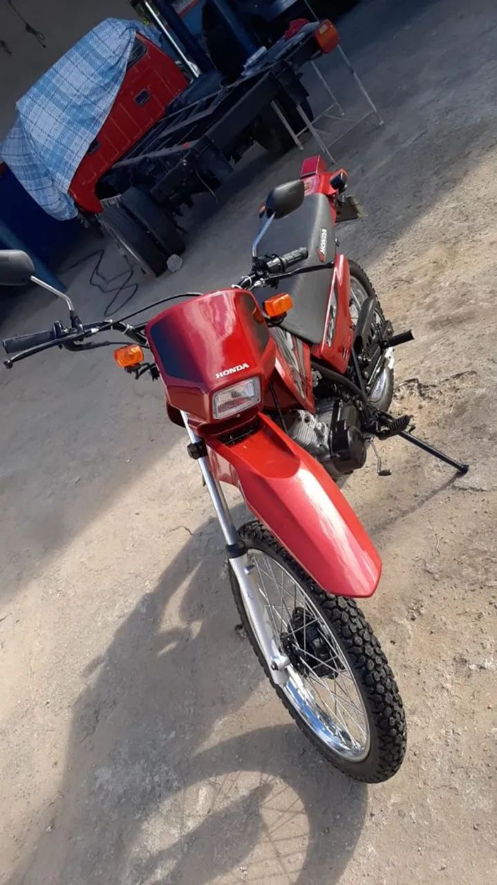 XLR 125 - Foto 3