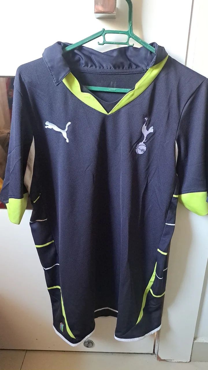 Camisa Tottenham Inglaterra 