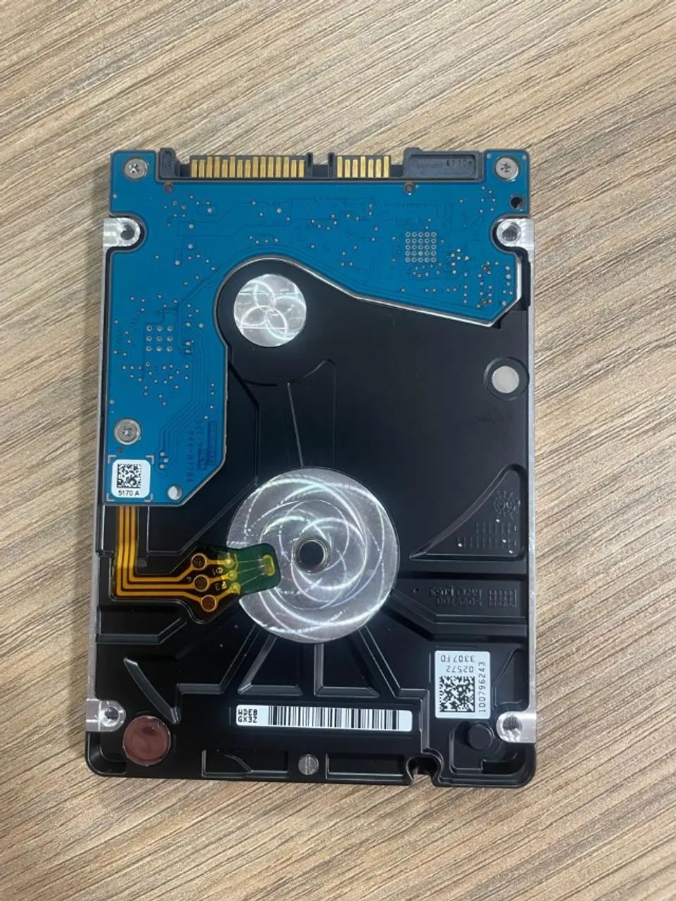 Disco rígido interno Seagate Mobile HDD 1Tb notebook  - Foto 2