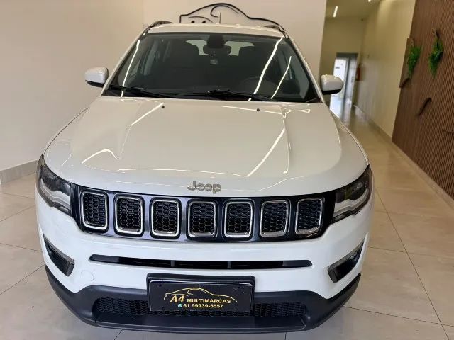 Jeep Compass Longitude 2.0 4X2 Flex 16V Aut. 2017 - Foto 2
