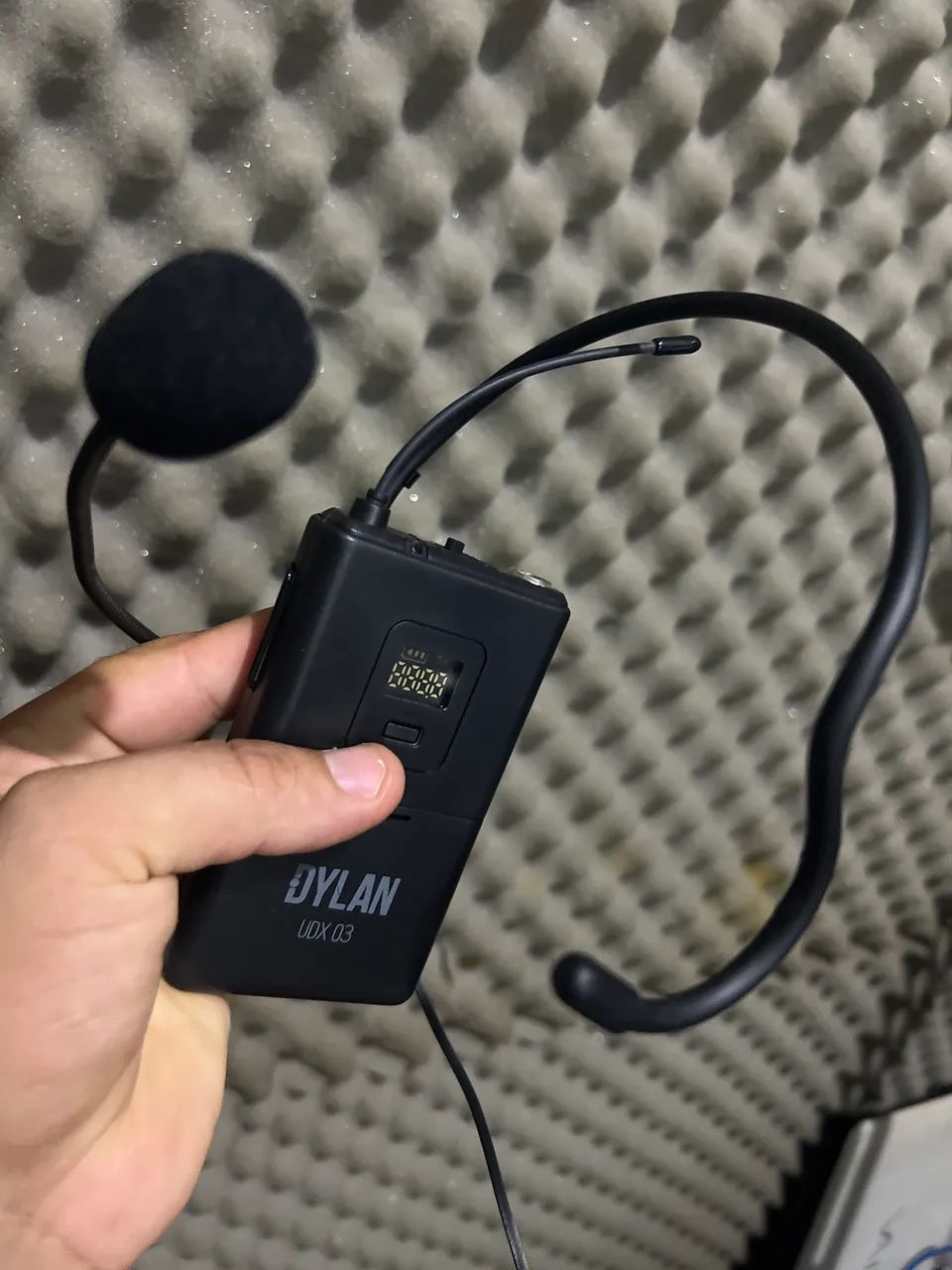 Microfone lapela DYLAN - Foto 3