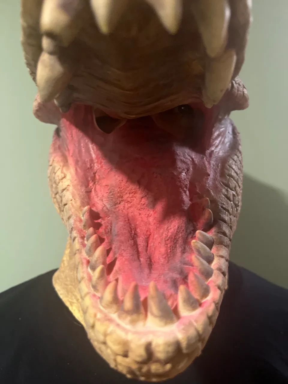 Mascara de Dinossauro - Foto 5