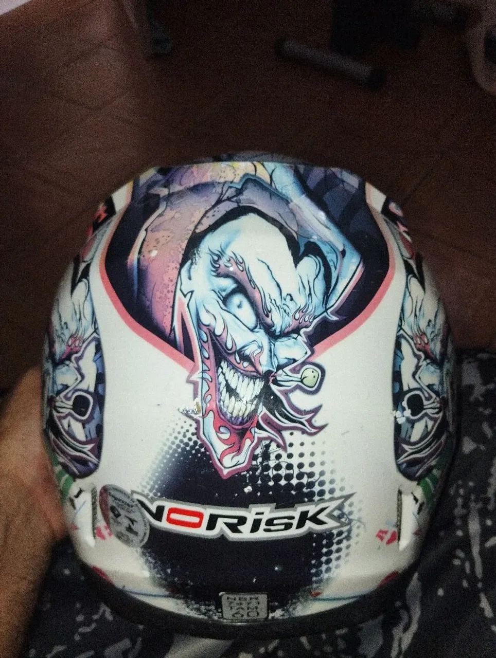 Capacete  - Foto 4