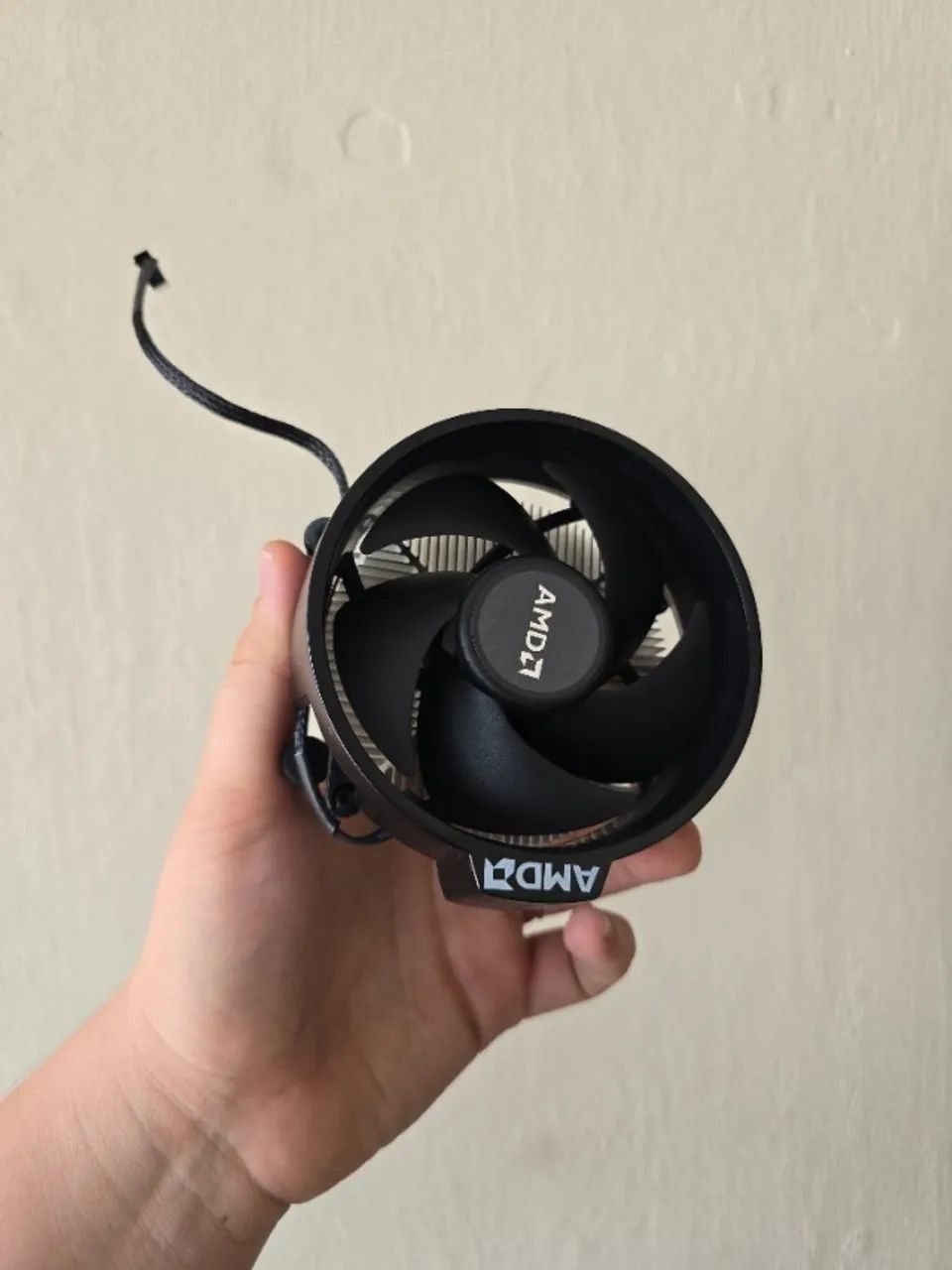 Processador RYZEN 5 5600X + COOLER - Foto 3